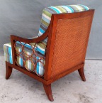 Lounge Chair with Cane Side (Back)