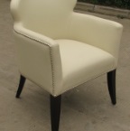 Occasional Chair Beige