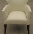 Occasional Chair (Beige)
