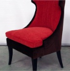 Wing Back Chair