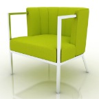 ML-201(F-132)_LOUNGE CHAIR