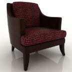 WL-176(F-107)_LOUNGE CHAIR