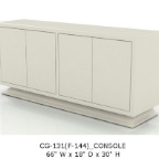 CG-131(F-144) Console Table