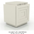 CG-132(F-147) Nightstand