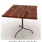 MT-004(FF-13)_RECTANGULAR DINING TABLE