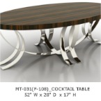 MT-031(F-108) Cocktail table
