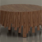 CMN00030-105-OT(CA-108)_COCKTAIL TABLE (wood finish)