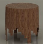 CMN00030-107-OT(CA-111)_SIDE TABLE (WOOD FINISH)